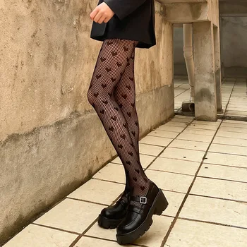 Lolita Armas võrksukki Naine Armas Jaapani Harajuku JK Tüdrukud Seksikas Retuusid Lolita Cosplay Püksid Naiste Sukkpüksid