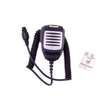SM11A1 Pihuarvutite RS Mikrofon Clip Kruvid IP54 Veekindel jaoks Hytera MD612i MD622i MD625 Mobiil Raadio Kõlar Mic