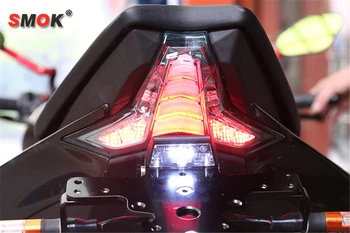 Mootorratta LED-suunatuled Saba Tuli Kawasaki Z1000 2014 2015 2016 2017 Ninja ZX10R ZX10RR 2016 2018 Ninja 250 400 2017