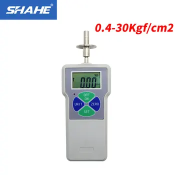 SHAHE Digital Fruit Durometer Hardness tester Sclerometer durometer Tester 0.4-30Kgf/cm2(*105 P)