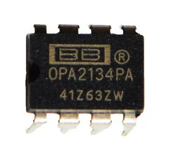 2-10TK/palju OPA2134PA OPA2134 DIP-8 Uus originaal IC