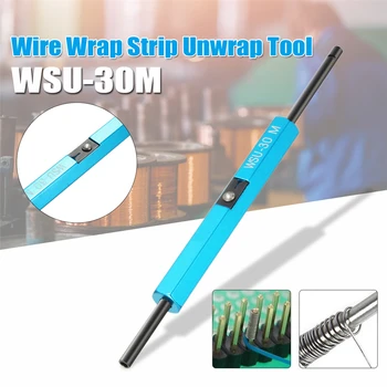 1TK WSU Wire Wrap Riba lahti lõigatud Vahend AWG 30 Kaabel Prototüüpimine Mähkimine Käsitsi Kõrge Kvaliteediga