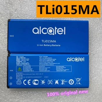 Algne Kõrge Kvaliteediga Aku 1530mAh TLI015MA jaoks Alcatel TLI015MA Mobiilne Telefon
