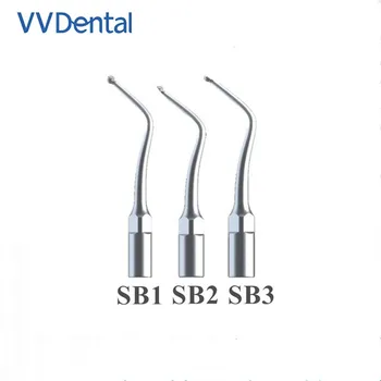 Hambaravi seadmed hambaravi ultraheli scaler süvend ettevalmistamine nippi Kooskõlas EMS/ RÄHN Hammaste Valgendamine