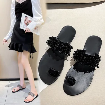 Suvel Kõrge Kontsaga naiste sandaalid Mood Strappy Kive disain Printsess tüdrukute kingad Suured sussid tasuta shipping