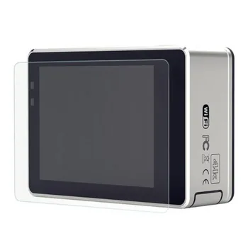 Karastatud Klaas LCD Screen Protector kaitsekile Diaplay Kaitse Full HD Kaas SJCAM SJ7 Star 4K Tegevus Spordi Kaamera