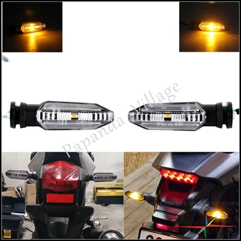 Honda CBR250RR CB150R CB1000R Mootorratta LED suunatule Blinker Lamp Forza 750 MS 150 CRF250L NC 750X CMX 300