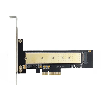 M. 2 NVMe SSD NGFF, ET PCIE X4 Adapter Klahvi M Liidese Kaart Toetab PCI Express 3.0 x4 2230 2242 2260 2280 22110 M2 SSD FULL SPEED