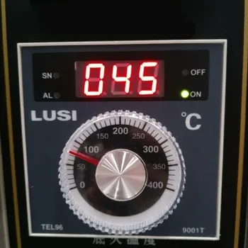 Uus LUSI TEL96-9001T TEL96 9001T elektrooniline termostaat