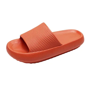 2020 jelly värvi platvorm daamid sandaalid ja sussid LD075-6542