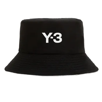 Uus kopp müts kuum classic 3 aastat johji yamamoto Korter Top Hingav Kopp Mütsid Unisex Suvel Trükkimine Kalamehe Müts