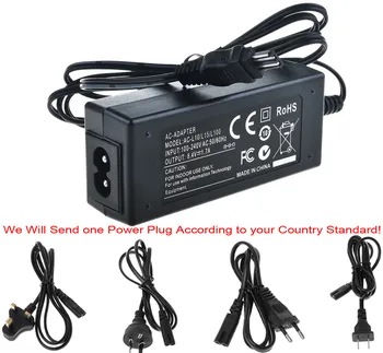 AC Power Adapter Laadija Sony DCR-PC104E, DCR-PC105E, DCR-PC110E, DCR-PC115E, DCR-PC120E, DCR-PC330E Handycam Videokaamera