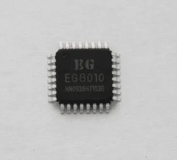 UUS ja Originaal Pinge controller kiip eg8010 qfp32 AC / DC, 5 tk, originaal Hulgi-one-stop nimistu