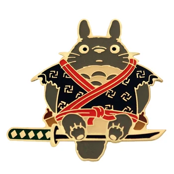 Totoro Pin-Koodi