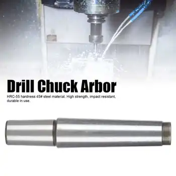 1tk MTB2-B16 Drill Chuck Arbor Adapter Drill Chuck Ühendavad Võlli Rod Morse Vahelülid Varre
