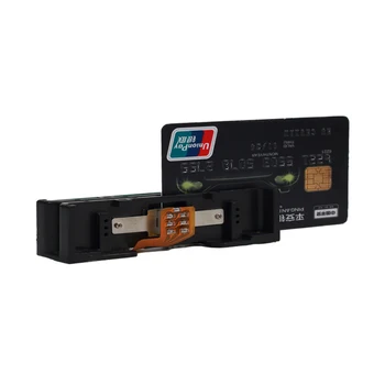 Hiina (3 Rada Magnet magnetkaardi Lugeja Peas /Triip Lood Lugeja Moodul Tasuta SDK HCC750M