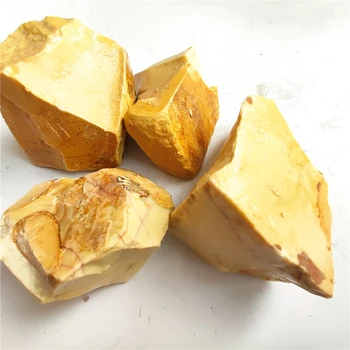 Kollane Pärl Unikaalne Jade Qinling Mägedes Hiina Ambra Jade Tegemise Ehted Gold Cream Jade Maavarade Näidiseid
