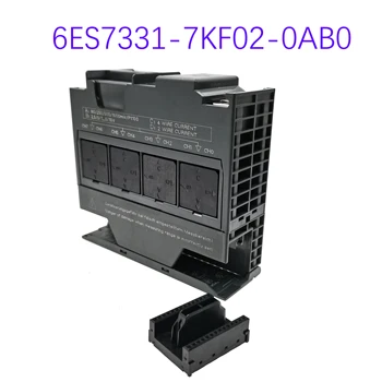 Uus 6ES7331-7KF02-0AB0 S7-300 analoogsisend Moodul Kohapeal