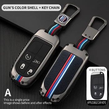 2 3 4 5 Nupud Smart Remote Key puhul Dodge Charger Challenger Durangos Reisi Jeep Grand Cherokee Renegade Fiat Freemont