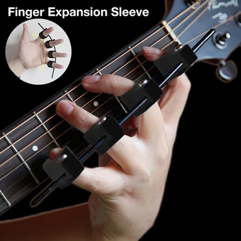 Sõrme Expander Kitarrile Sõrme Tugevus Treener Muusikaline Sõrme Pikendamise Vahend Tarvikud Ukulele Klaver Algaja