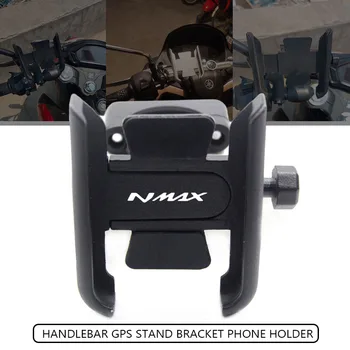 Näiteks YAMAHA NMAX N-MAX 155 NMAX125 2015-2020 Mootorratta Lenkstangi Rearview Mirror Mobiiltelefonide Hoidja GPS seista sulg
