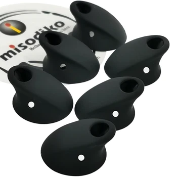 misodiko EarGels Earbuds Näpunäiteid Jabra Torm Bluetooth-Peakomplekti, Asendamine Silikoon Kõrva Pungad Geelid Eartips