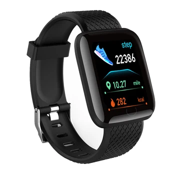D13 Smart Watch Mehed vererõhk Veekindel Smarth Vaadata Naiste pulsikell Fitness Tracker Vaata Sport Android ja IOS