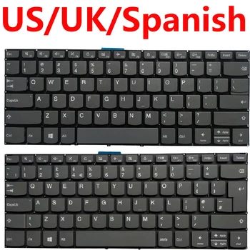 USA/UK/SP/hispaania sülearvuti klaviatuur LENOVO IdeaPad 3-14IIL05 3-14IJL05 3-14IML05 3-14ITL05 Zhaoyang K43C-80 E43-80