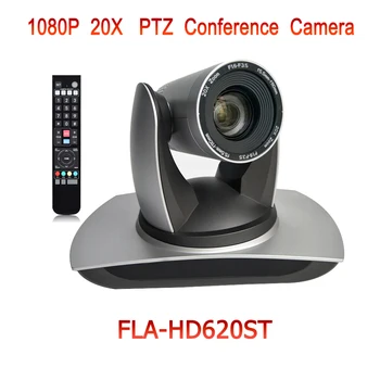 HD 20x Zoom HDMI SDI IP 1080p PTZ Veebikaamera 1920x1080P60 Live Streaming Video Konverentsi Kiriku Kaamera