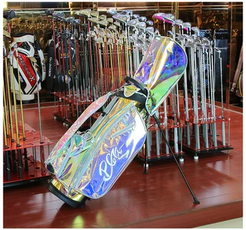 PgmLady Klubi Kott Golf Spordi-Bracket Pakett Veekindel Naiste Kerge Toetada Värviline Läbipaistev 125cm Kii Kotti Riideid Kott