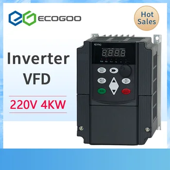 SKI780 220V 0.75 KW/1,5 KW/2,2 KW, 1HP Mini VFD Variable Frequency Drive Converter Mootor Kiiruse reguleerimine sagedusmuundur