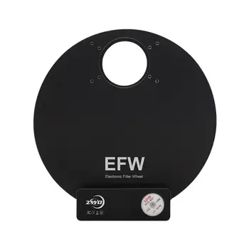 ZWO 7-Positsiooni Elektrooniline Filter Ratta jaoks 2-Tolline Filtrid