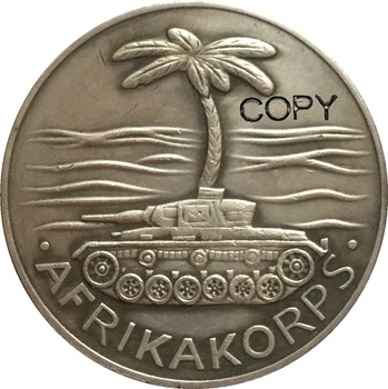 Saksa Medal münte, KOPEERI 36mm