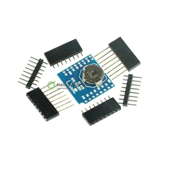 Micro SD jaoks Wemos D1 Mini kella reaalajas logi data logija shield + RTC DS1307