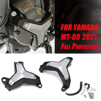 mootorratta osade mootori pool kilbid sobivad Yamaha MT-09 MT09 MT 09 2021New kaitsta liugurit kaitseraud