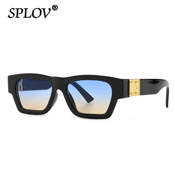 Retro Square Päikeseprillid Meeste ja Naiste Sõidu päikeseprillid Web Kuulsus Kasuks Tooni Vintage Eyewears gafas de sol