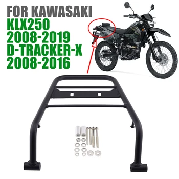 Näiteks Kawasaki KLX250 KLX 250 DTracker D-Tracker X Mootorratta Tarvikud Tagumine Hammas Pagasi Riiuli Kandur Tailbox kandeplaat