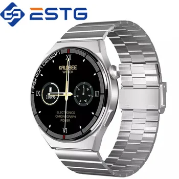 Smart Watch SK11 Pluss Mehed 1.32 TOLLINE BT Kõne NFC Äri Fitness Käevõru pulsikella Traadita Laadimise Smartwatch