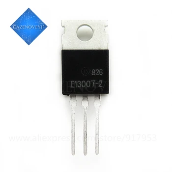 10tk/palju Transistor 13007 E13007 E13007-2 J13007 originaal Toode Laos