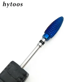 HYTOOS Sinine Nano Nail Drill Bit 3/32