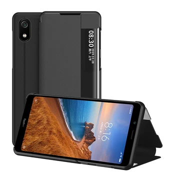 Smart Aknas PU Nahast Flip Case for Xiaomi MI Lisa 10 Lite CC9E A3 9T Redmi 7 7A 8 8A 9 Märkus 5 6 7 8 8T 9S 9 Pro Max Kohtuasjas