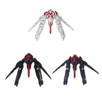 Bandai Lapsed kokku pandud Mänguasja Robot Mudeli MG 1/100 Gundam Eksiteele Roheline Raam Muutmine Varju Varjatud 2 Multi-vormi, Relva Pack Kingitus