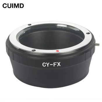 Fx Kaamera Adapter Rõngas Canon Eos Nikon Ai Pentax Olympus Cy Lr Md M42 Objektiivi Adapter, Et Fujifilm X-pro1 Fx Xt10 Xe1