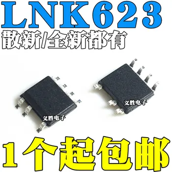 Uus ja originaal LNK623DG LNK623 SOP7 Võimu juht juhtimine kiip Power management chip, LED toide chip, teisendi, IC,