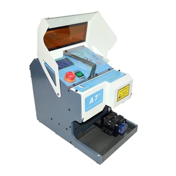 CNC Automaat Peamisi Lõikamise Masin Võti Eksemplaris Masina Võti Koopiamasina Masin A7+ USB Liidese Ja CD