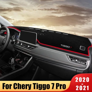 Eest Chery Tiggo 7 Pro 2015-2019 2020 2021 2022 Auto Armatuurlaua Kate Päikese Vari Pad armatuurlaua Vaip, Matt ja Anti-UV-Tarvikud