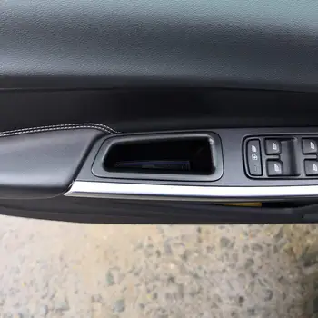 Plastikust Esi Ukse Käepide Ladustamise Kasti Volvo XC60 2014-2017