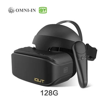 Seiklus VR 2S Film Hall 4K Motion Picture Konsooli 3D Filmi VR Prillid Virtuaalne VR Mängukonsool VR kodukino Hiiglaslik Ekraan