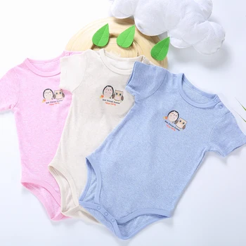 Beebi bodysuit poisid tüdrukute riided beebi imiku kombekas tunked laste riided, beebi suve riideid beebi kombinesoon laste riided