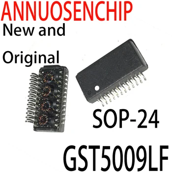 5TK Uus ja Originaalne GST5009 SOP-24 GST5009LF
